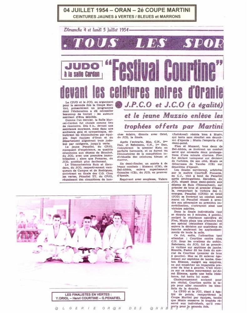 09 JUDO CLUB D ORANIE 1954 ORAN0002.JPG